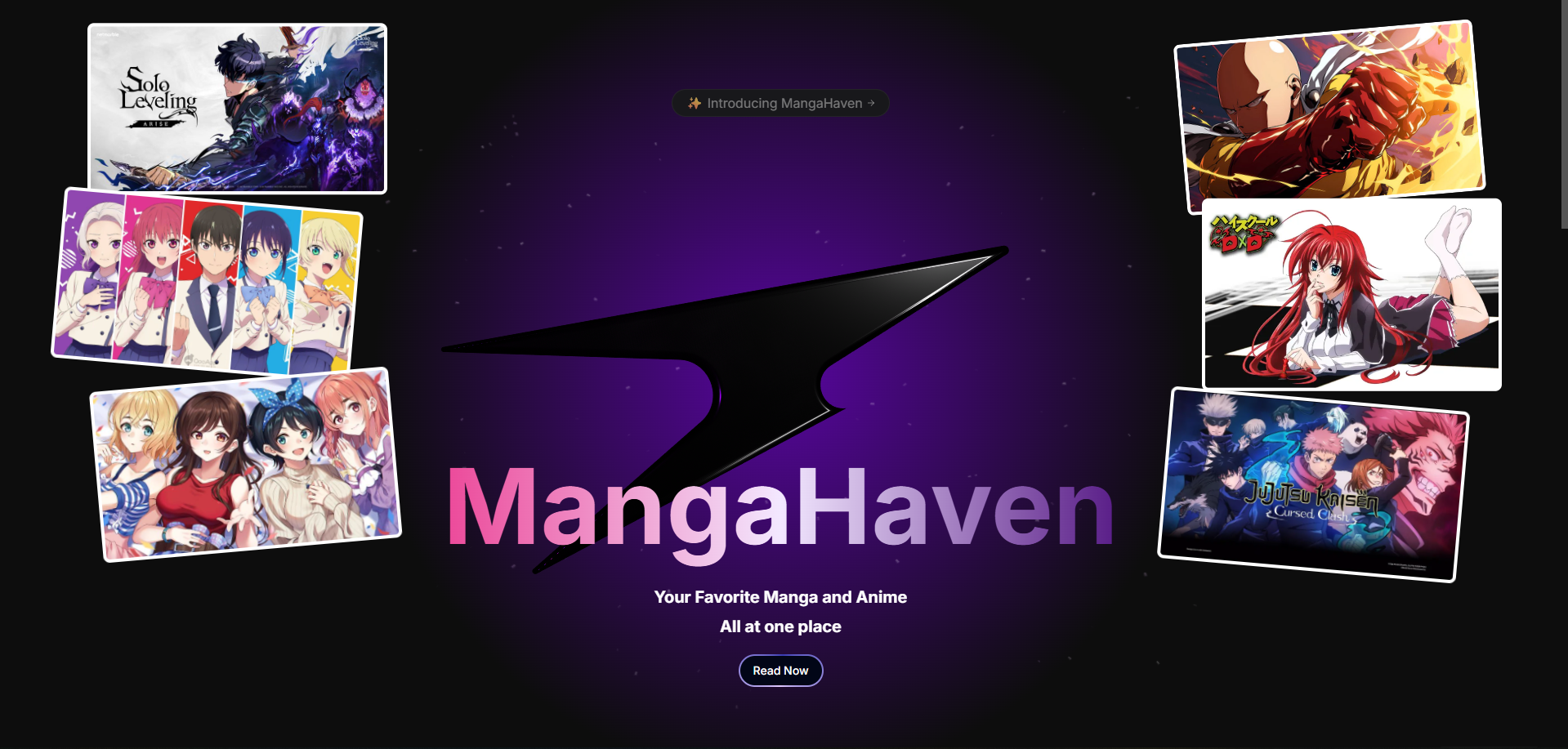 Manga Haven